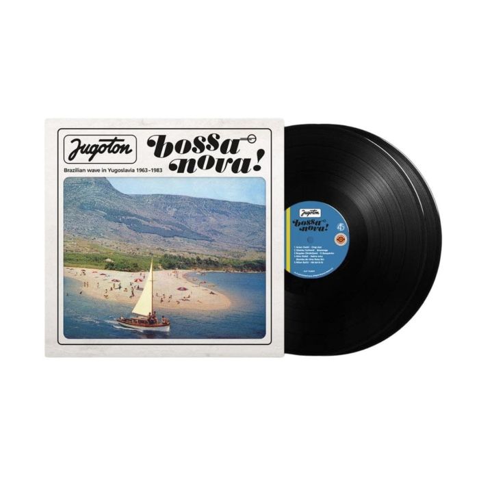 VARIOUS ARTISTS - JUGOTON BOSSA NOVA!