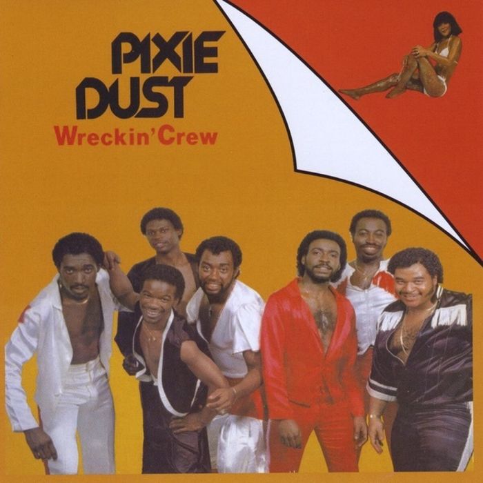 WRECKIN CREW - PIXIE DUST