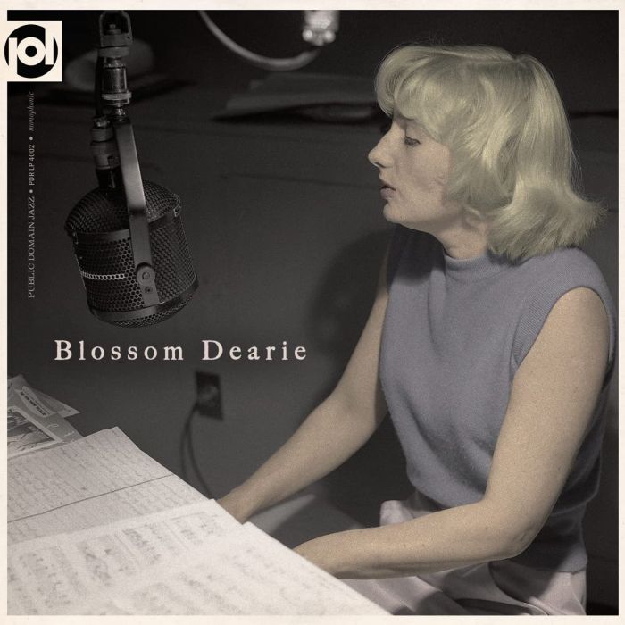BLOSSOM DEARIE - BLOSSOM DEARIE