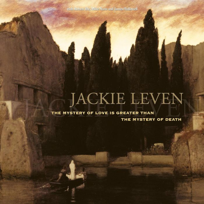 JACKIE LEVEN - MYSTERY OF LOVE (IS GREATER THAN THE MYSTERY OF DEATH) (140G/2LP/