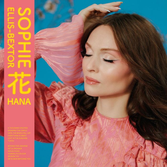 SOPHIE ELLIS-BEXTOR - HANA