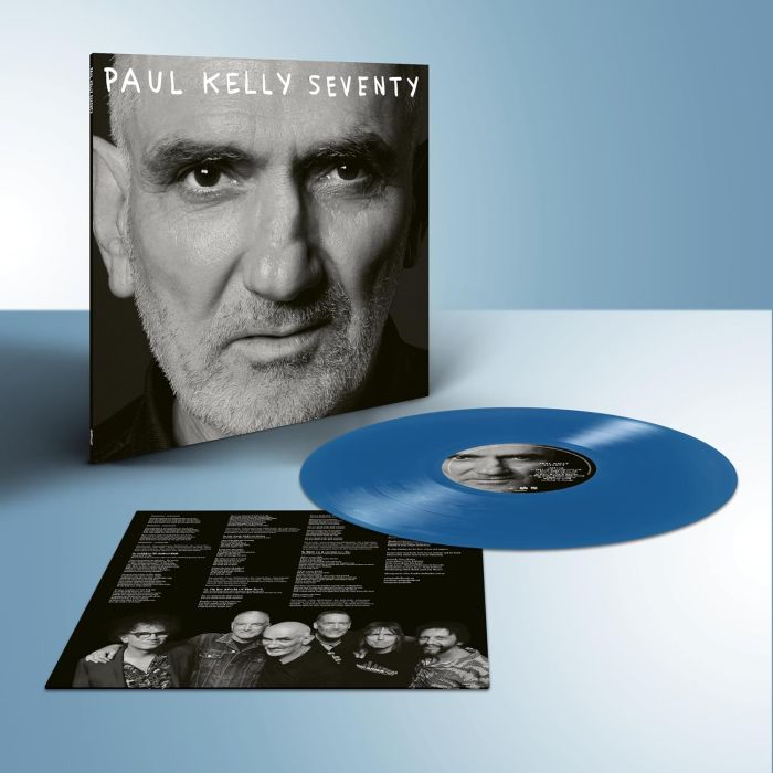 PAUL KELLY - SEVENTY