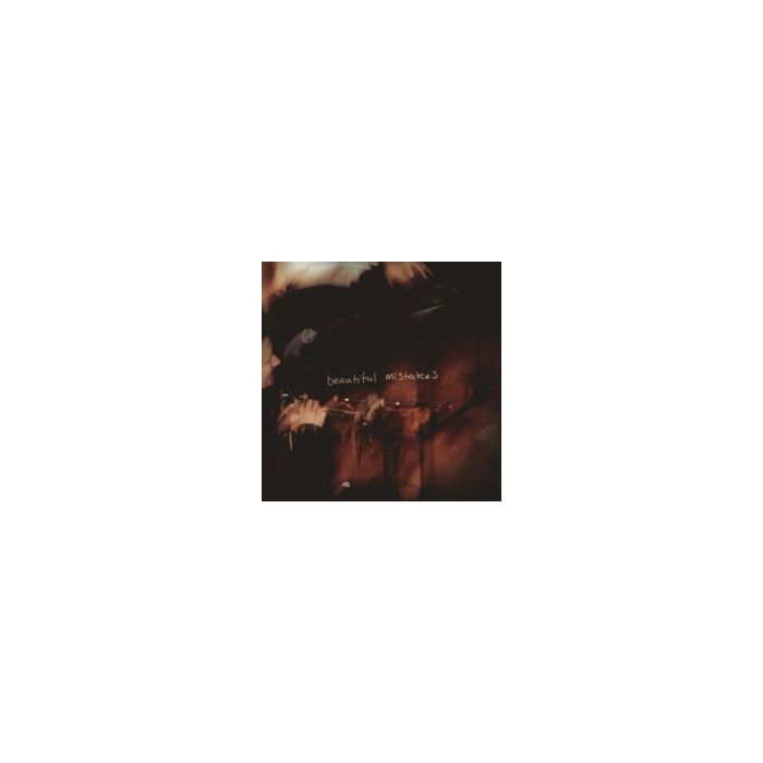 SKERRYVORE - BEAUTIFUL MISTAKES (RUSTY RED VINYL)