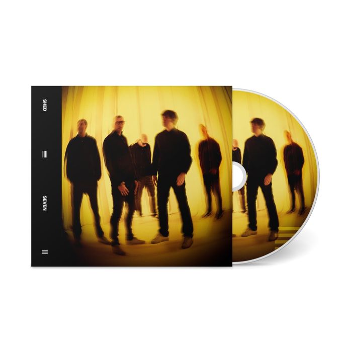 SHED SEVEN - SHED SEVEN (DELUXE EDITION)