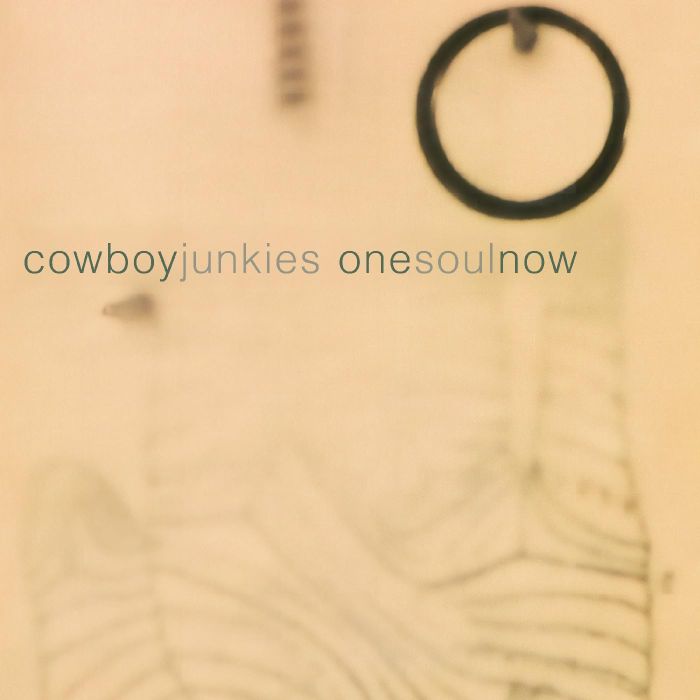 COWBOY JUNKIES - ONE SOUL NOW (YELLOW MARBLE VINYL)