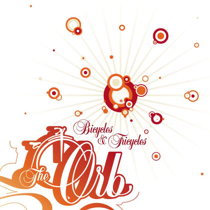 ORB - BICYCLES & TRICYCLES (CLEAR VINYL)