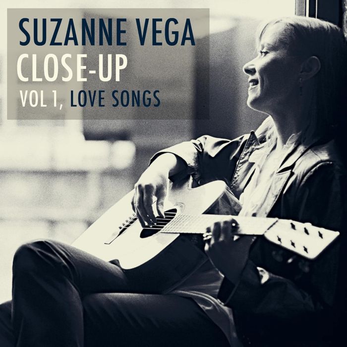 SUZANNE VEGA - CLOSE-UP VOL 1, LOVE SONGS