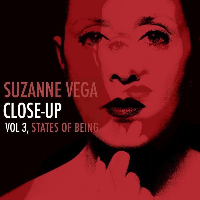 SUZANNE VEGA - CLOSE-UP VOL 3, STATES OF BEING