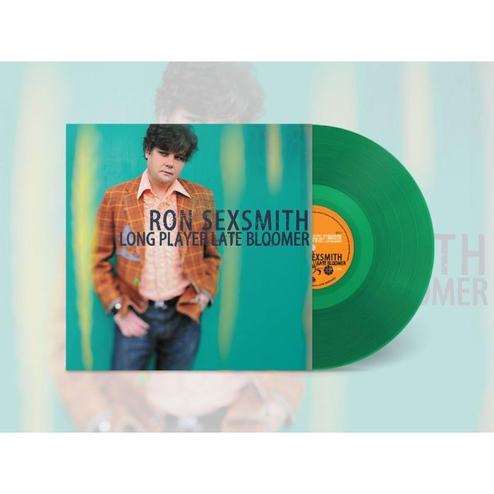RON SEXSMITH - LONG PLAYER LATE BLOOMER (COLOR VIYNL)