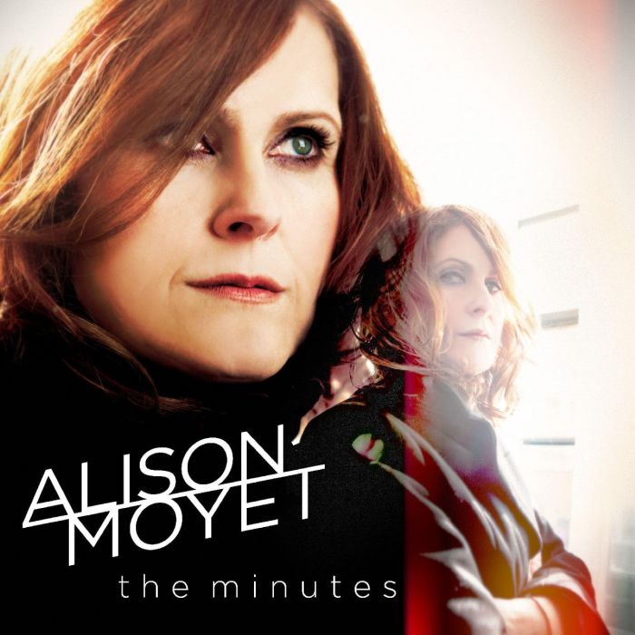 ALISON MOYET - MINUTES (DELUXE EDITION)