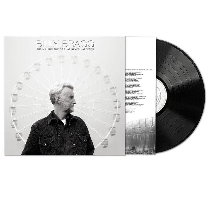 Billy Bragg - The Million Things That Never Happened