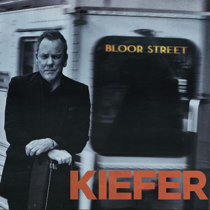 KIEFER SUTHERLAND - BLOOR STREET (140G)