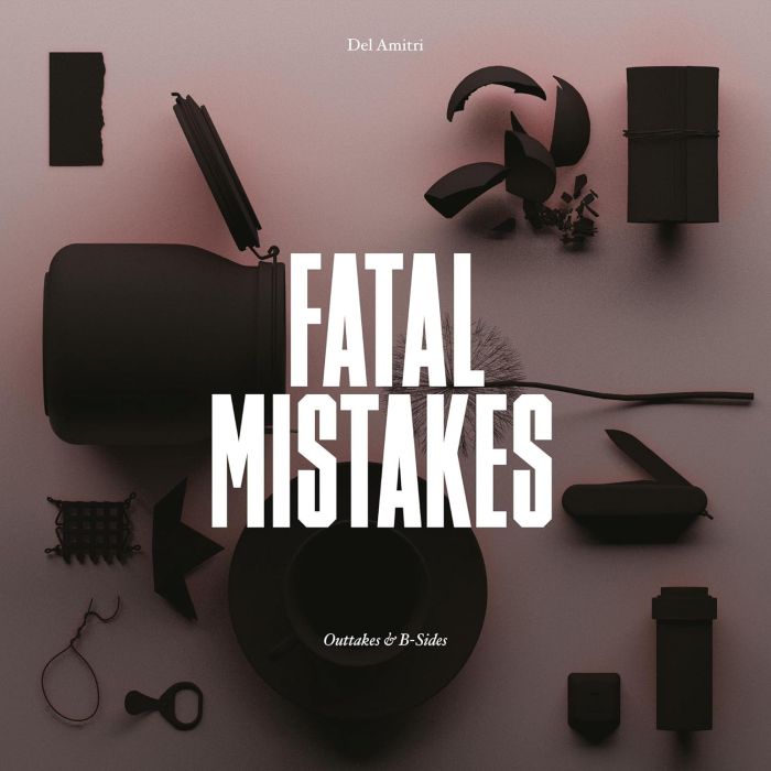 DEL AMITRI - FATAL MISTAKES