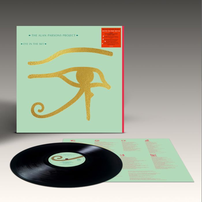 ALAN PROJECT PARSONS - EYE IN THE SKY (HALF-SPEED REMASTER)