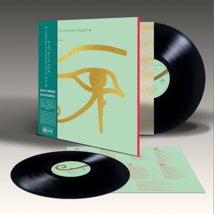 ALAN PROJECT PARSONS - EYE IN THE SKY (CV 45 AUDIOPHILE EDITION)
