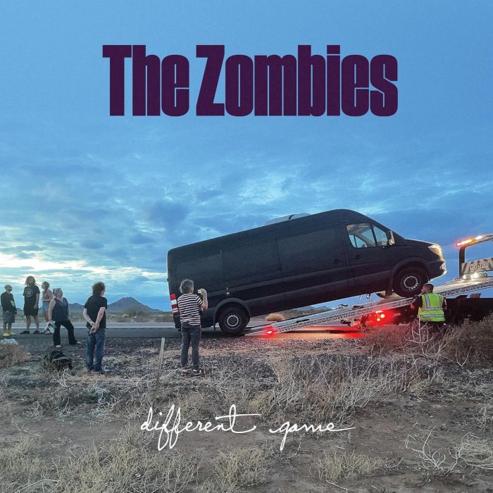 ZOMBIES - DIFFERENT GAME