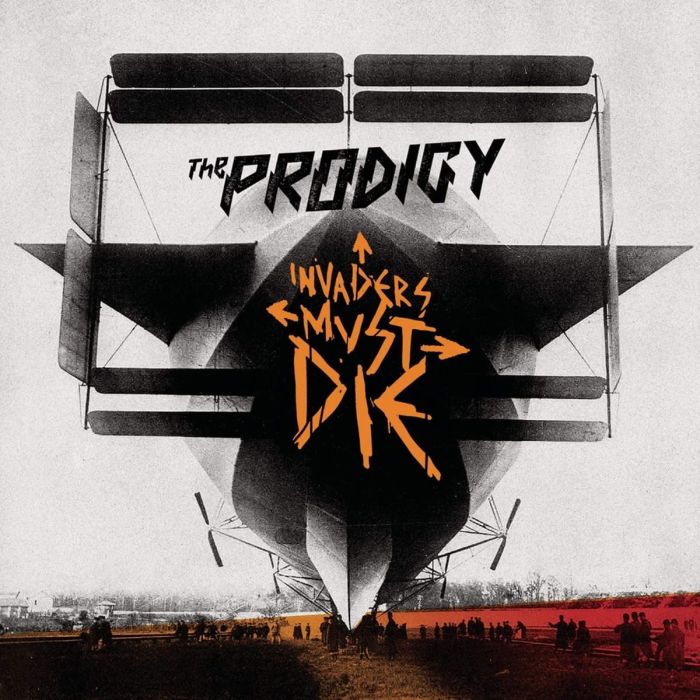 PRODIGY - INVADERS MUST DIE
