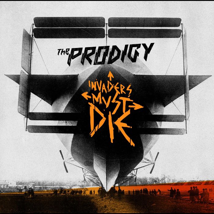 PRODIGY - INVADERS MUST DIE