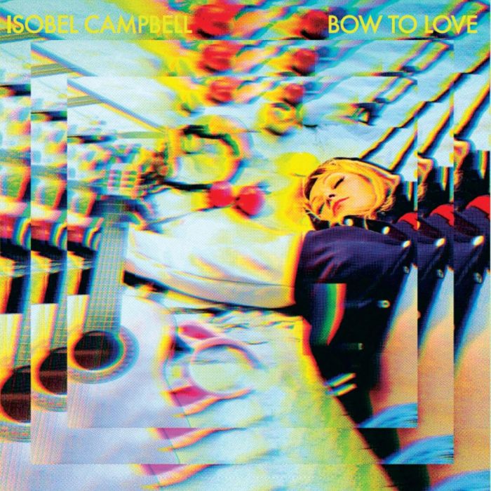 ISOBEL CAMPBELL - BOW TO LOVE (SOLID YELLOW VINYL/140G)