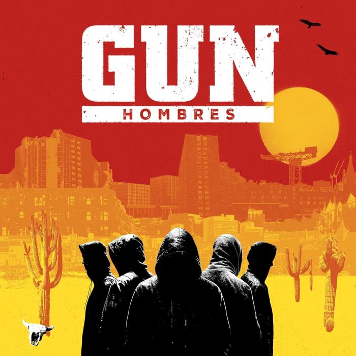 GUN - HOMBRES