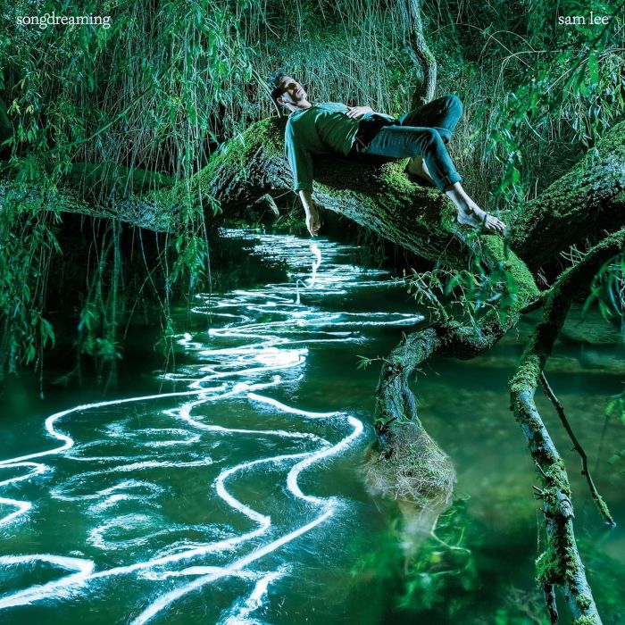 SAM LEE - SONGDREAMING (140G/GREEN VINYL)