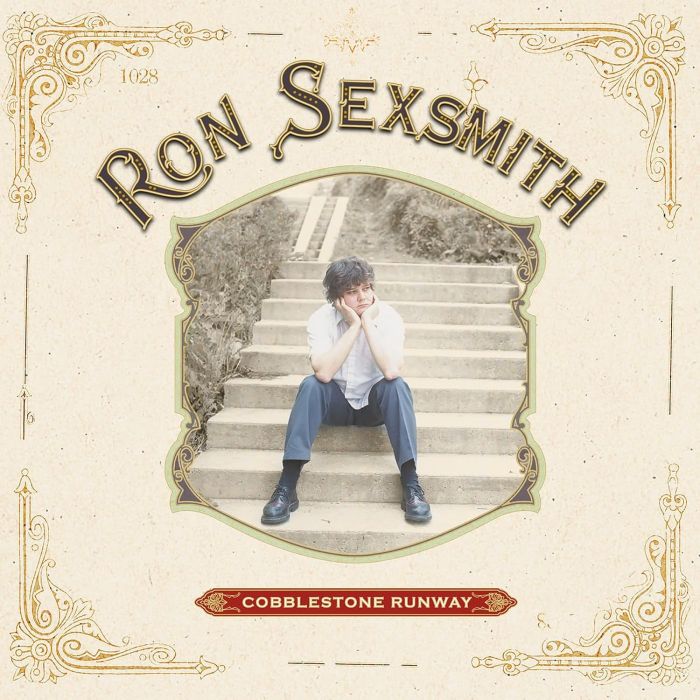 RON SEXSMITH - COBBLESTONE RUNWAY (140G/YELLOW VINYL)