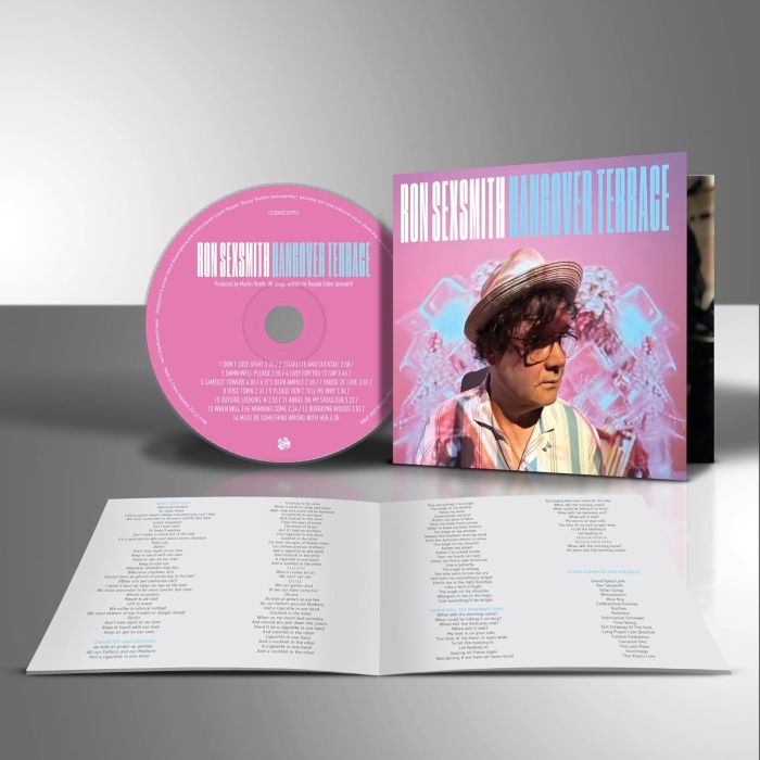 RON SEXSMITH - HANGOVER TERRACE