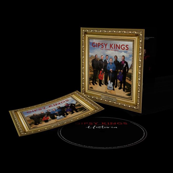 GIPSY KINGS FEAT. TONINO BALIARDO - HISTORIA
