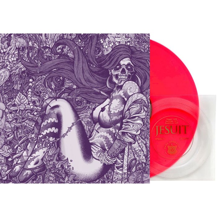 JESUIT - DISCOGRAPHY