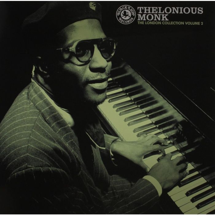 THELONIOUS MONK - LONDON COLLECTION VOL.2