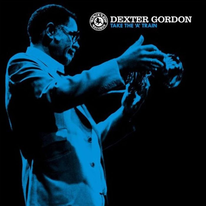 DEXTER GORDON - TAKE THE A TRAIN (180G)
