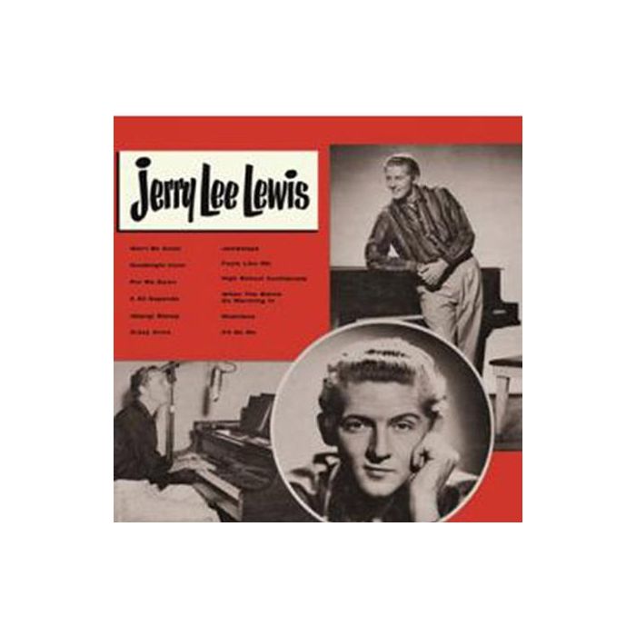 Jerry Lee Lewis - Jerry Lee Lewis