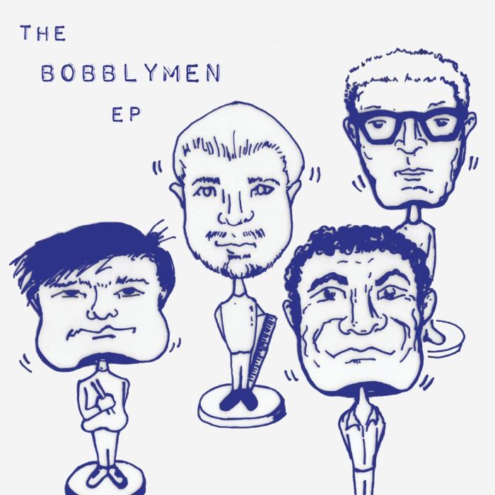 WATT,MIKE / BOBBLYMEN - BOBBLYMEN EP