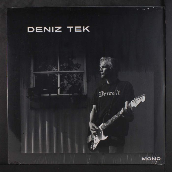 DENIZ TEK - DETROIT