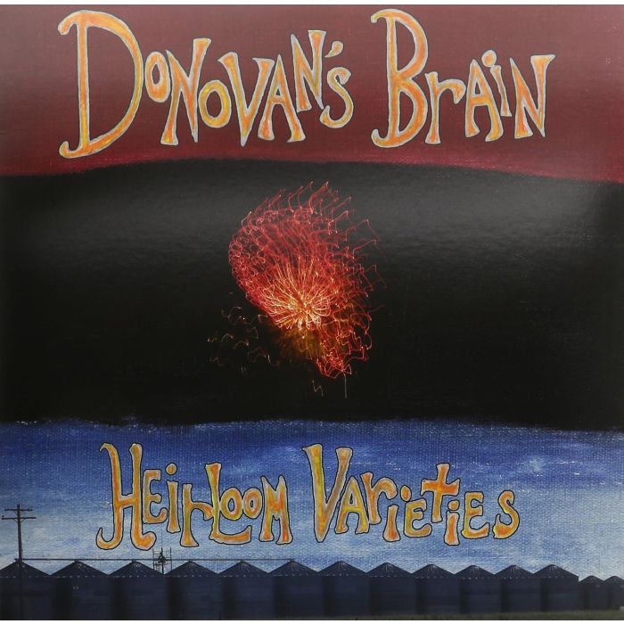 DONOVAN'S BRAIN - HEIRLOOM VARIETIES