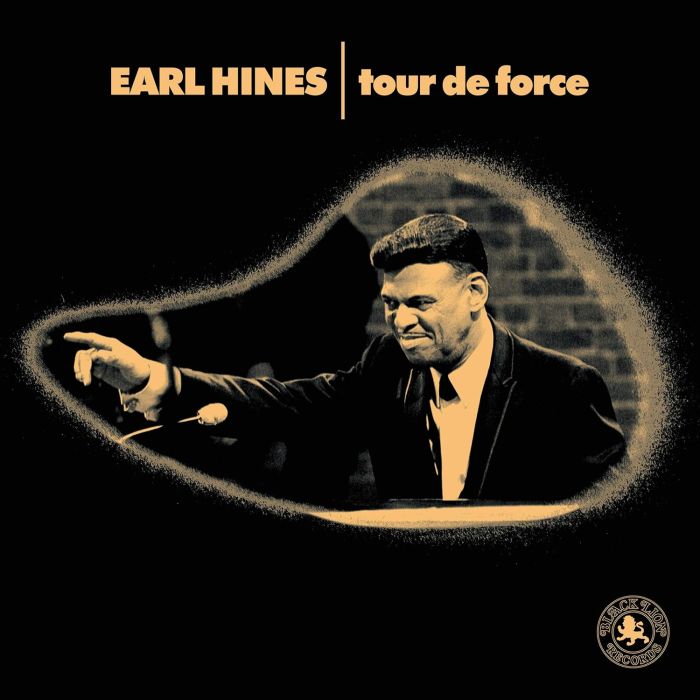 EARL HINES - TOUR DE FORCE (180G)