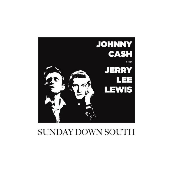 Johnny Cash & Jerry Lee Lewis - Sunday Down South
