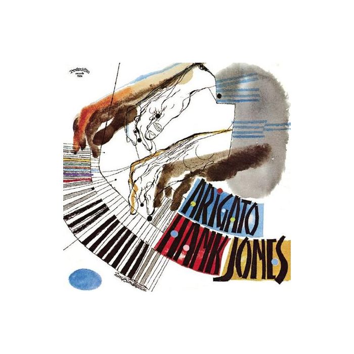 Hank Jones - Arigato