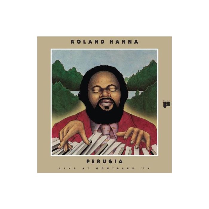 Roland Hanna - Perugia: Live At Montreaux 74