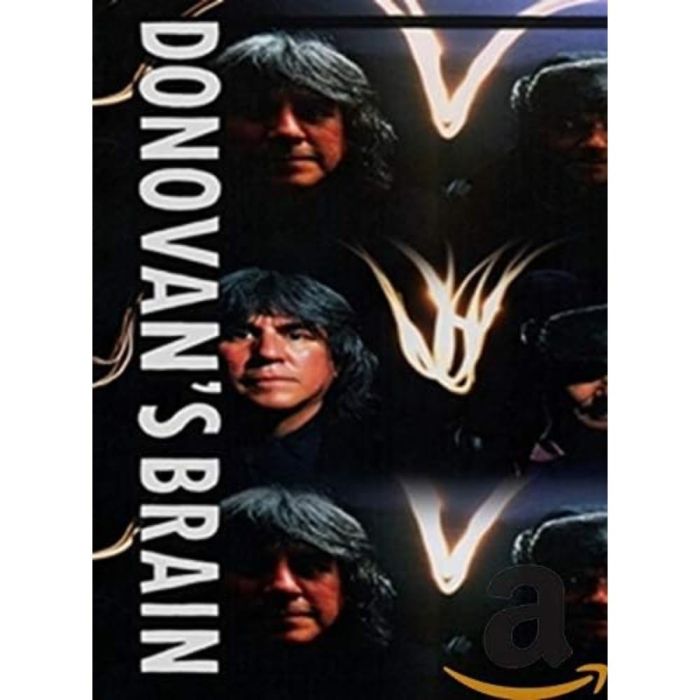 DONOVAN'S BRAIN - CONVOLUTIONS OF THE BRAIN (BOX SET)