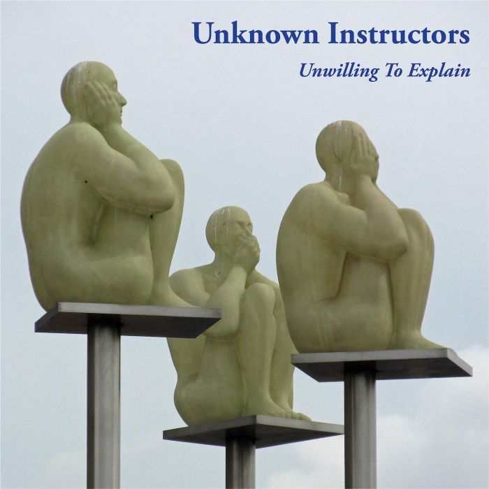 UNKNOWN INSTRUCTORS - UNWILLING TO EXPLAIN