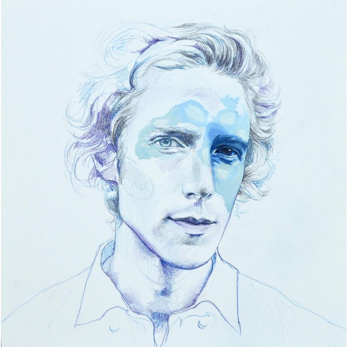 DANIEL MARTIN MOORE - NEVER LOOK AWAY