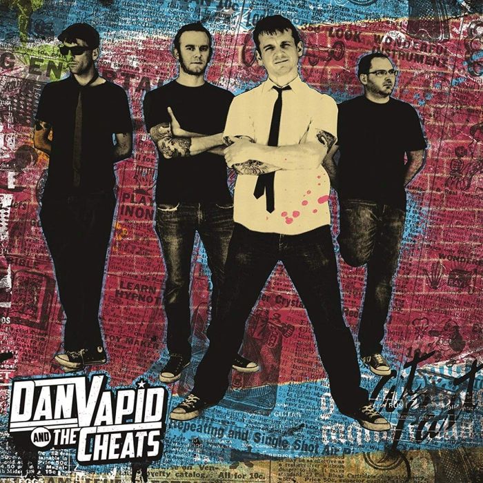 DAN VAPID & THE CHEATS - DAN VAPID AND THE CHEATS