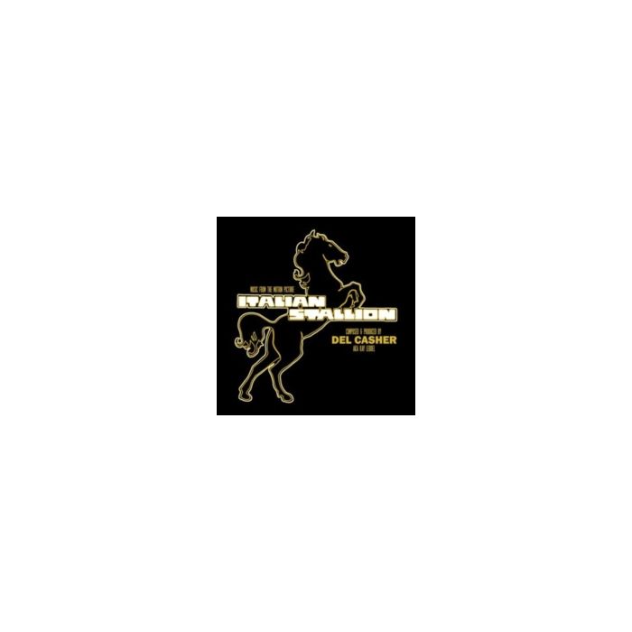 DEL CASHER - ITALIAN STALLION OST (RSD)