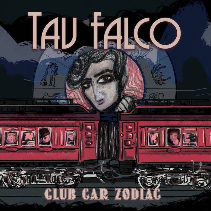 TAV FALCO - CLUB CAR ZODIAC