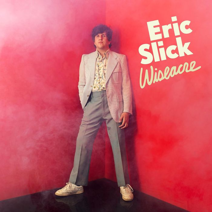 ERIC SLICK - WISEACRE (SLICK YELLOW VINYL)