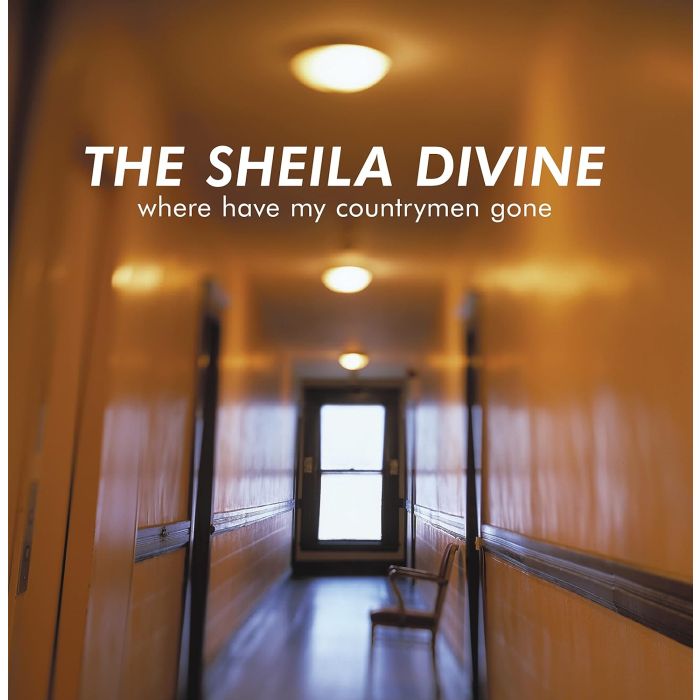 SHEILA DIVINE - WHERE HAVE MY COUNTRYMEN GONE (LIMITED/COLOR VINYL)