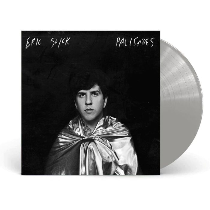 ERIC SLICK - PALISADES (SILVER VINYL)