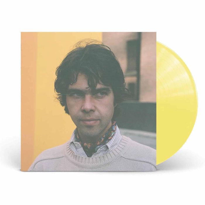 SAGITTAIRE - LOVELY MUSIC (YELLOW VINYL)