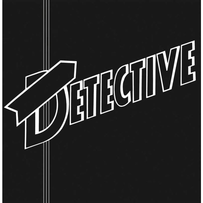 DETECTIVE - DETECTIVE (SILVER VINYL)